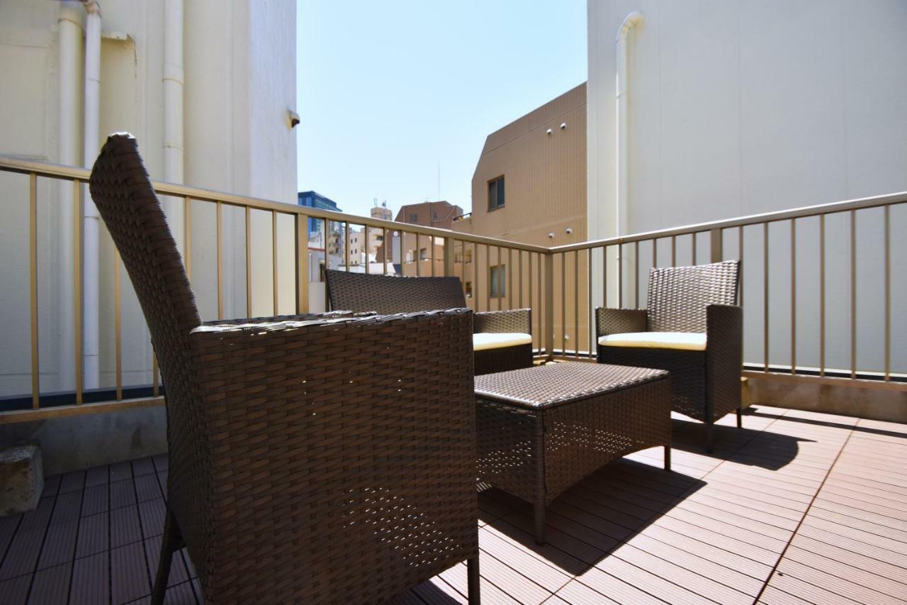 Terrace House Shibuya Maruyamacho Apartment Tokyo Ngoại thất bức ảnh