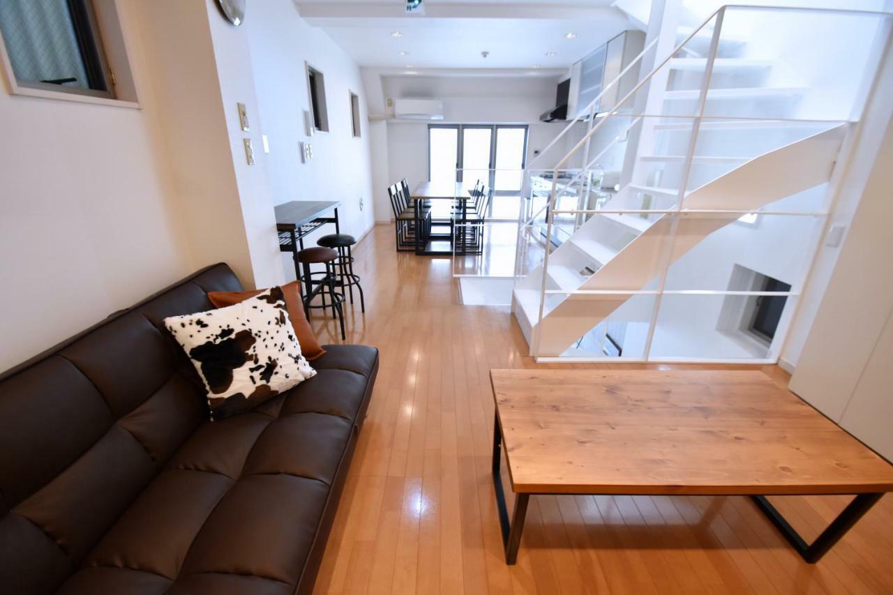 Terrace House Shibuya Maruyamacho Apartment Tokyo Ngoại thất bức ảnh