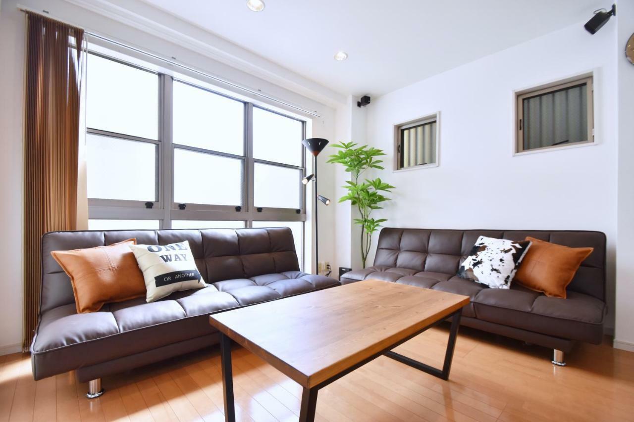Terrace House Shibuya Maruyamacho Apartment Tokyo Ngoại thất bức ảnh