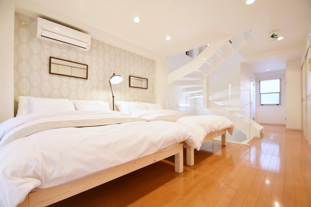 Terrace House Shibuya Maruyamacho Apartment Tokyo Ngoại thất bức ảnh