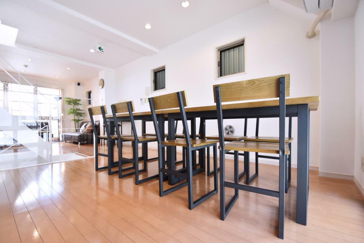 Terrace House Shibuya Maruyamacho Apartment Tokyo Ngoại thất bức ảnh