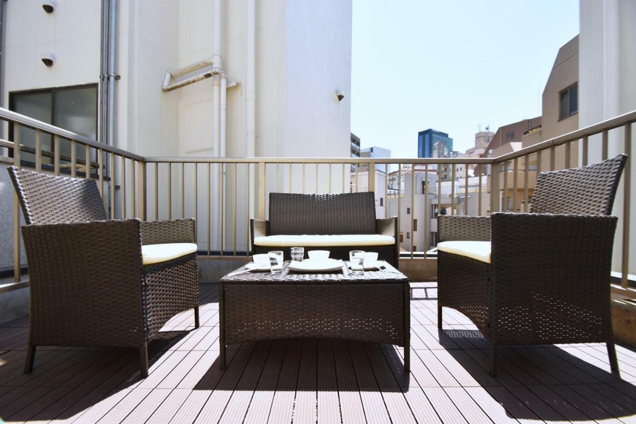 Terrace House Shibuya Maruyamacho Apartment Tokyo Ngoại thất bức ảnh