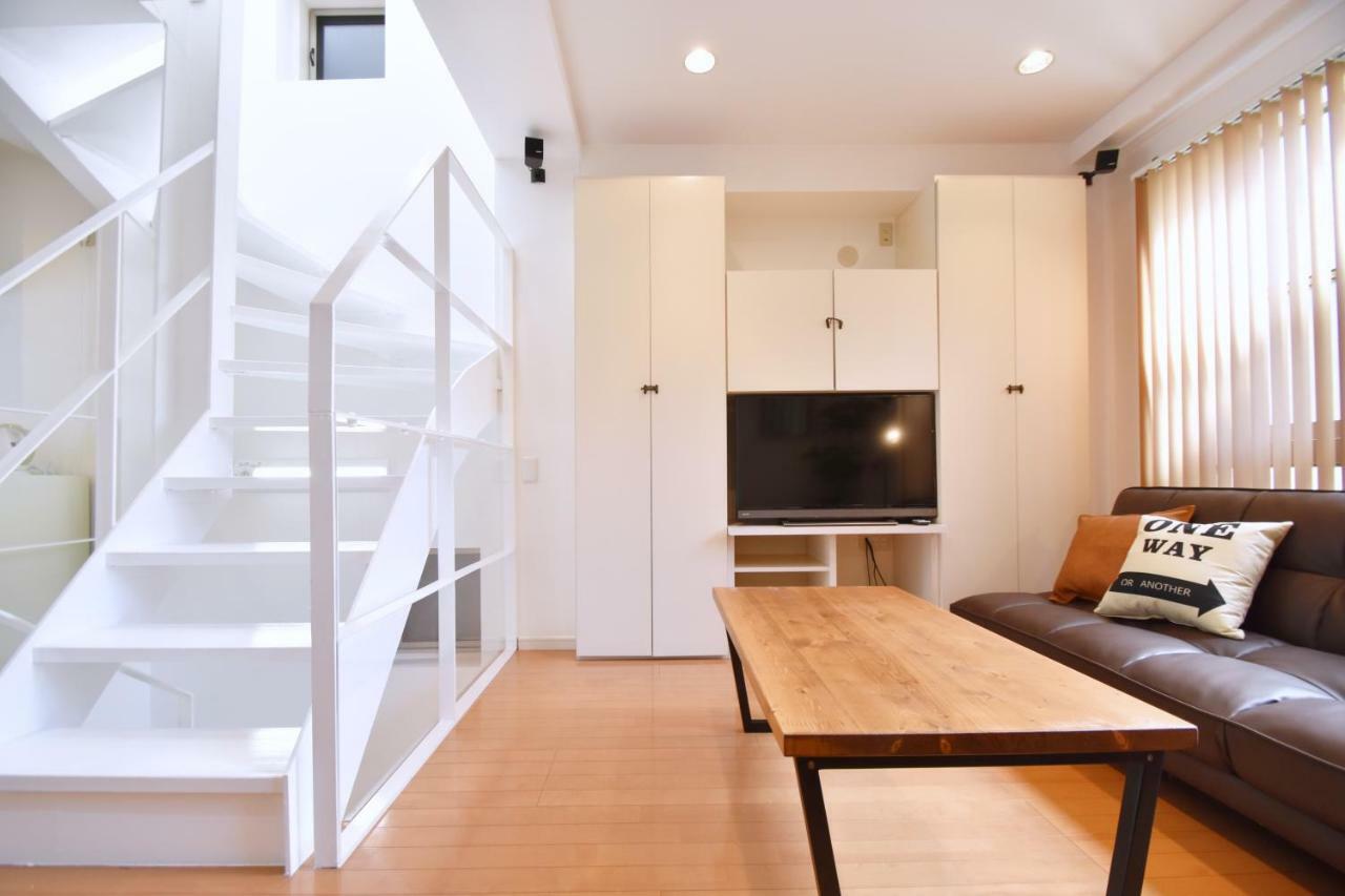 Terrace House Shibuya Maruyamacho Apartment Tokyo Ngoại thất bức ảnh