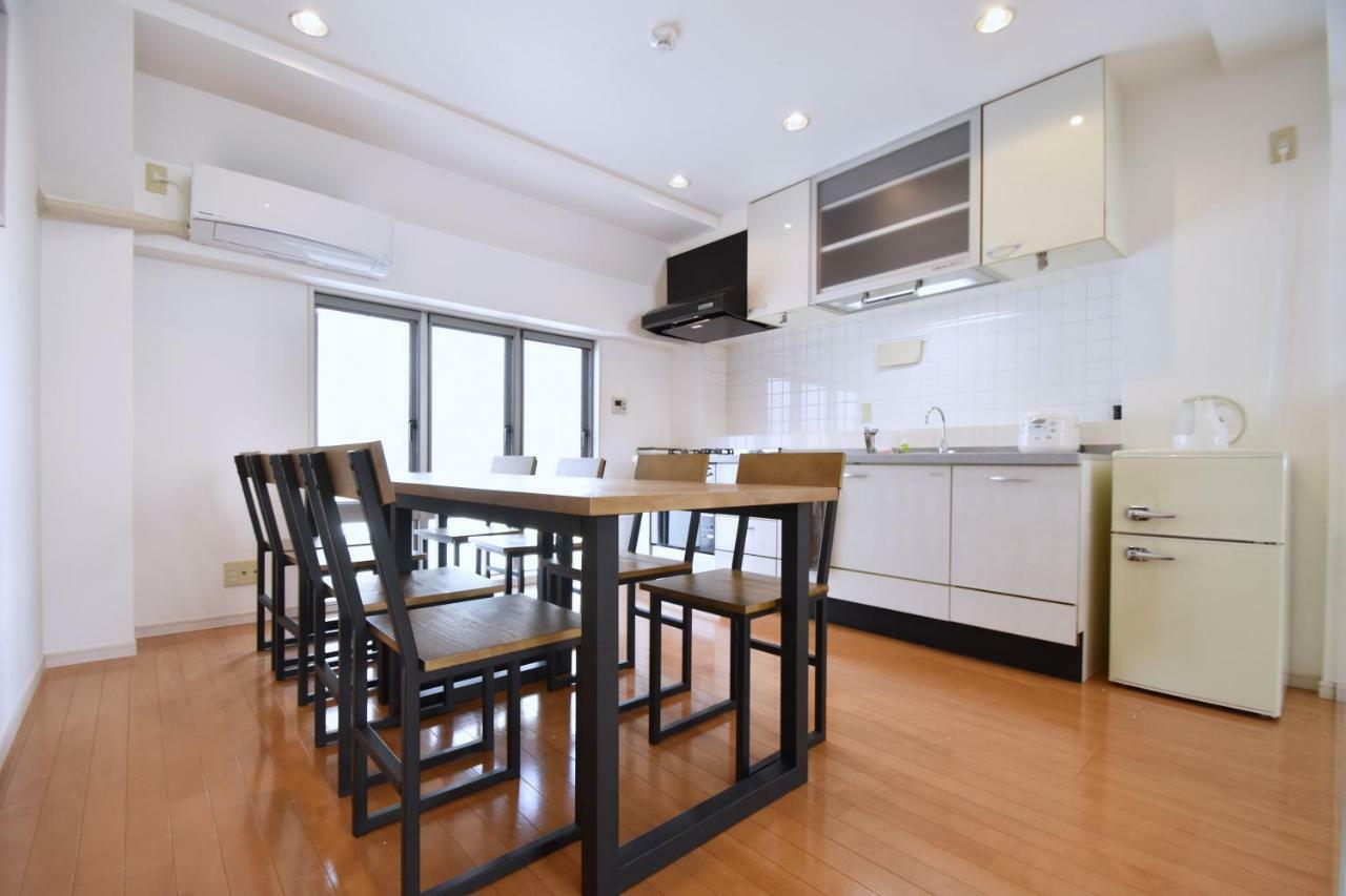 Terrace House Shibuya Maruyamacho Apartment Tokyo Ngoại thất bức ảnh