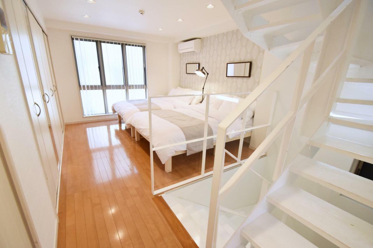 Terrace House Shibuya Maruyamacho Apartment Tokyo Ngoại thất bức ảnh