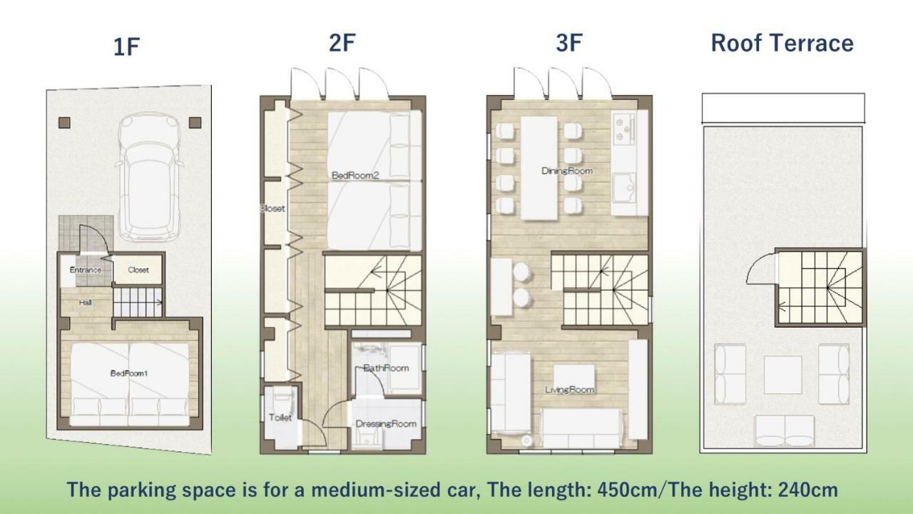 Terrace House Shibuya Maruyamacho Apartment Tokyo Ngoại thất bức ảnh